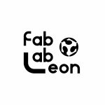 LOGO fablab simple_transparente_negro