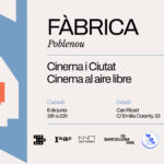 CINEMA A LA FRESCA