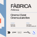 CINEMA A LA FRESCA