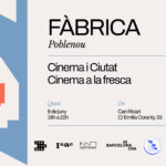 CINEMA A LA FRESCA