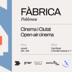 CINEMA A LA FRESCA