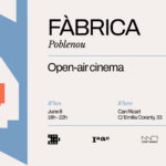 CINEMA A LA FRESCA