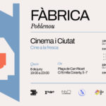 CINEMA A LA FRESCA