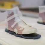 bioplastic shoe