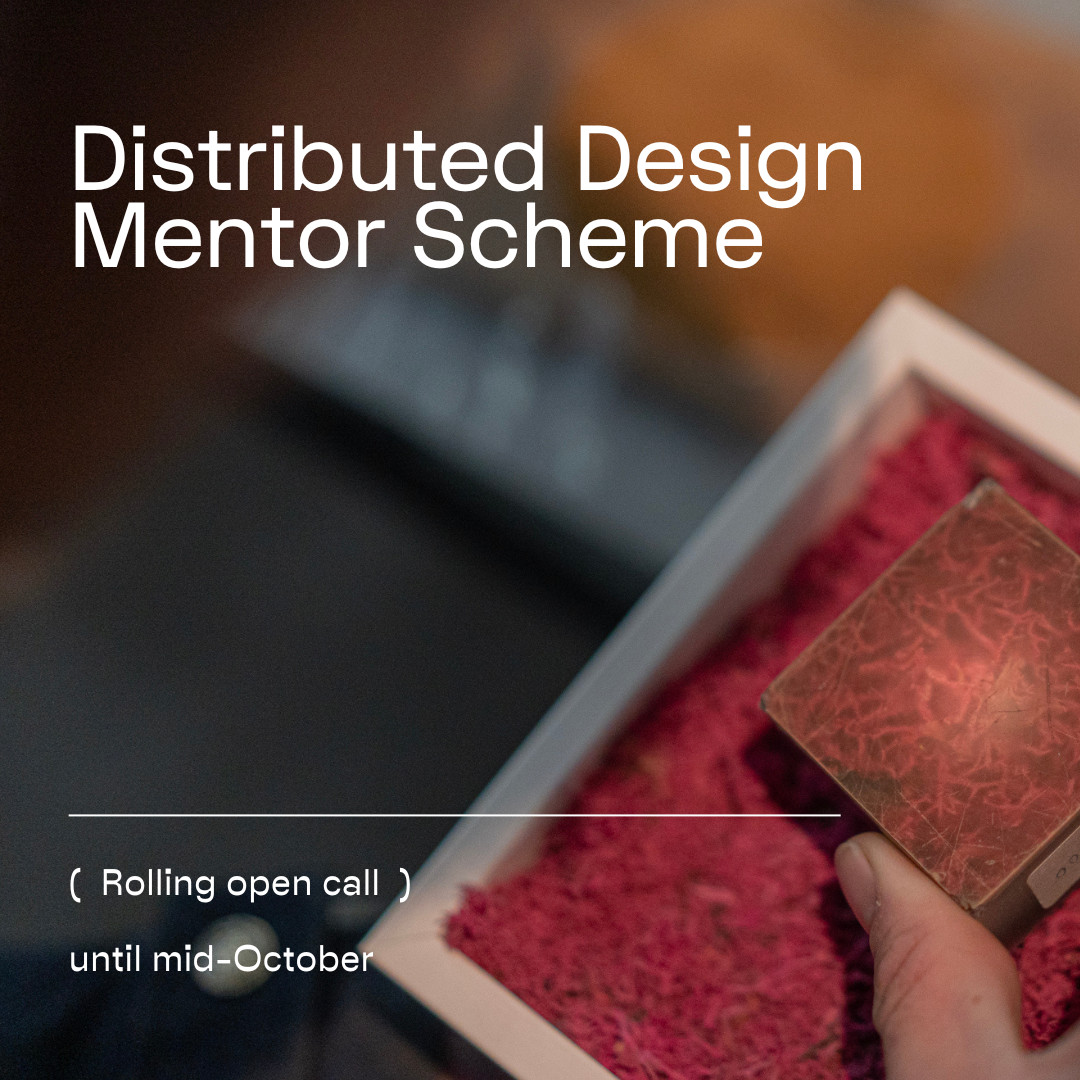 Distributed Design Mentor Scheme