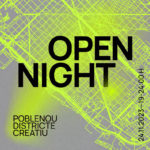 poblenou open night