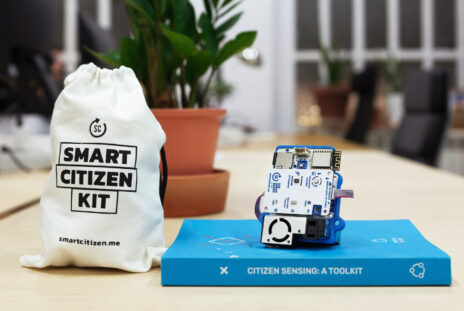 Smart Citizen Kit 2.3