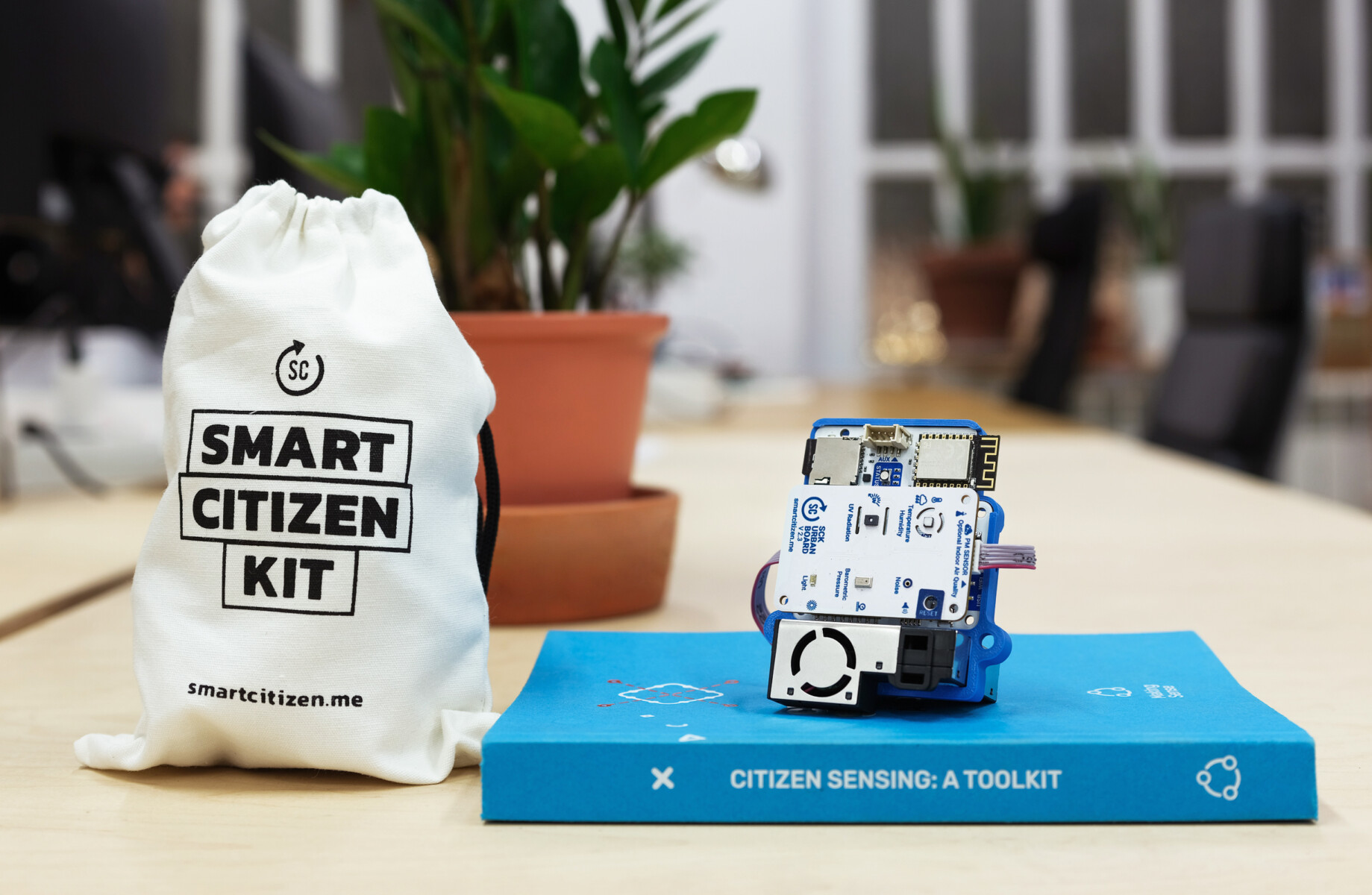 Smart Citizen Kit 2.3